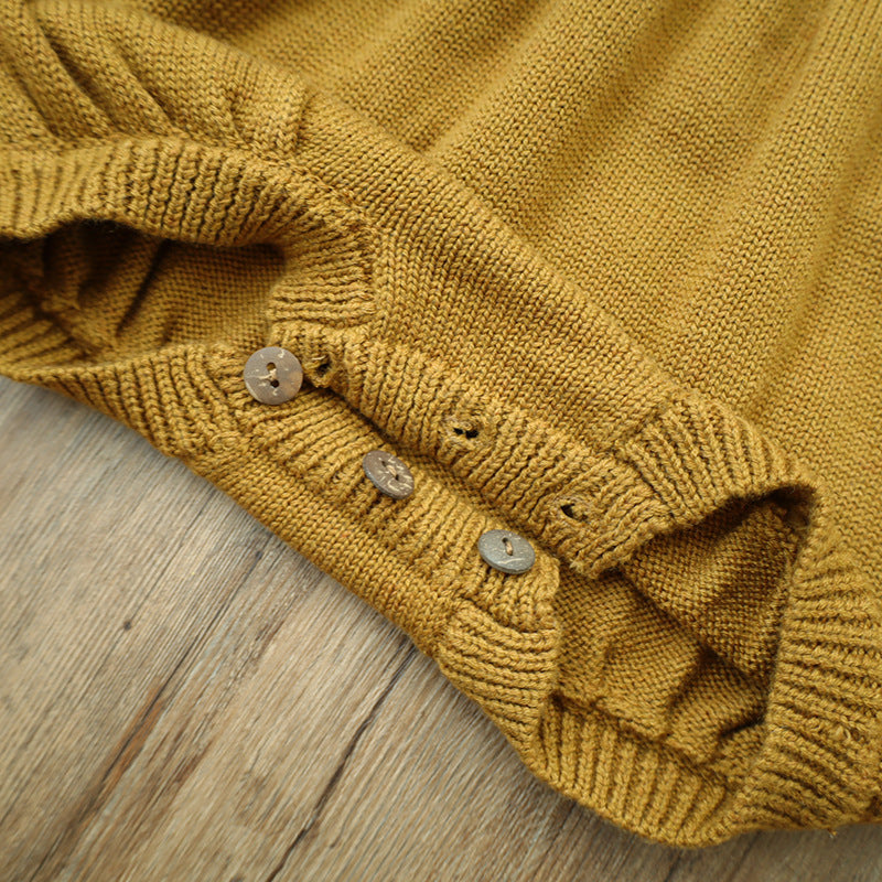 Embroidered Wool Wrap Suit