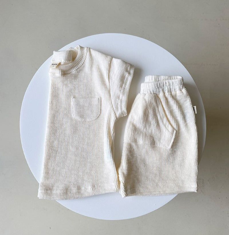 Soft Cotton Summer Romper