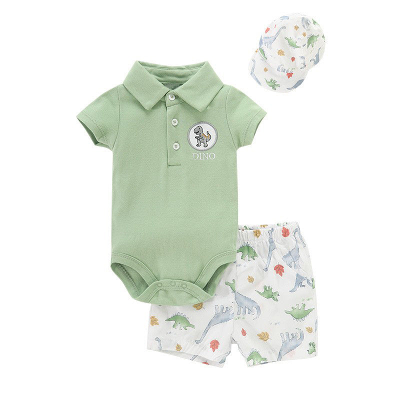 Lightweight Cotton Baby Set