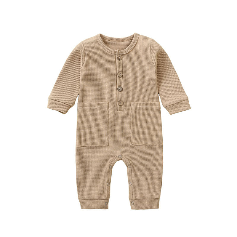 Everyday Cotton Romper