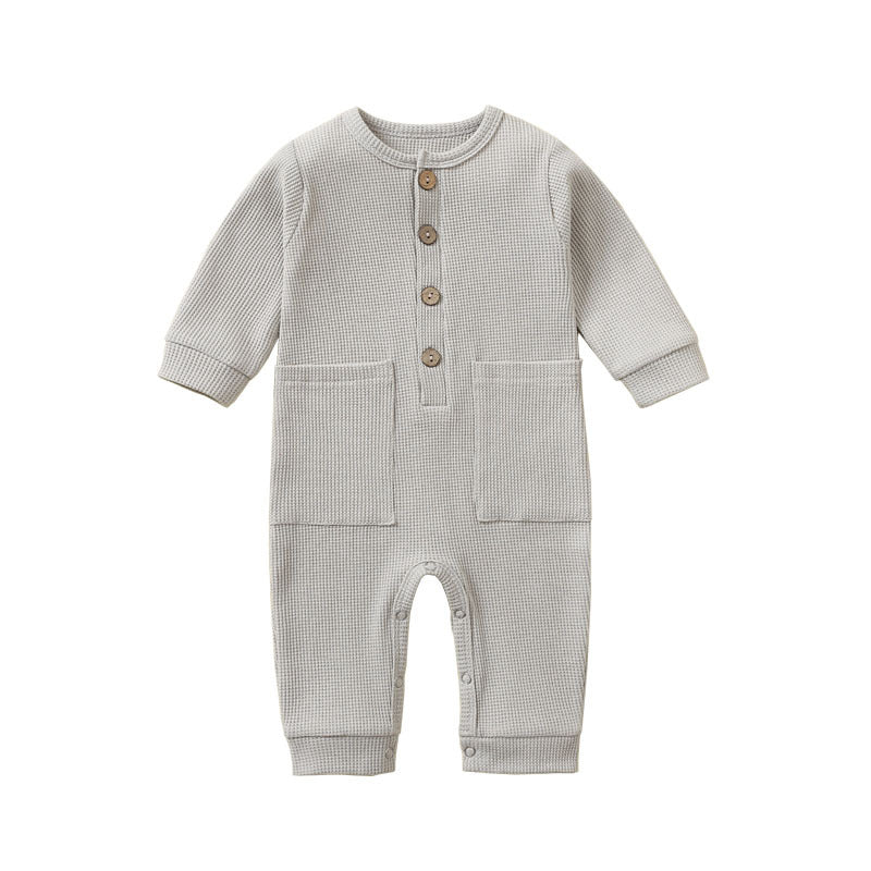 Everyday Cotton Romper