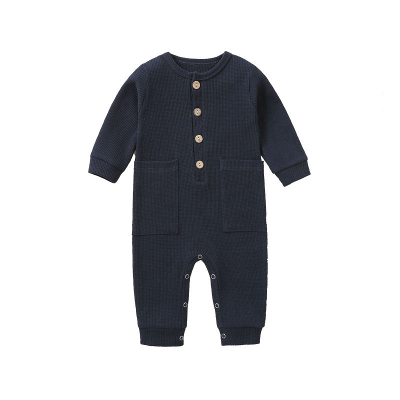 Everyday Cotton Romper