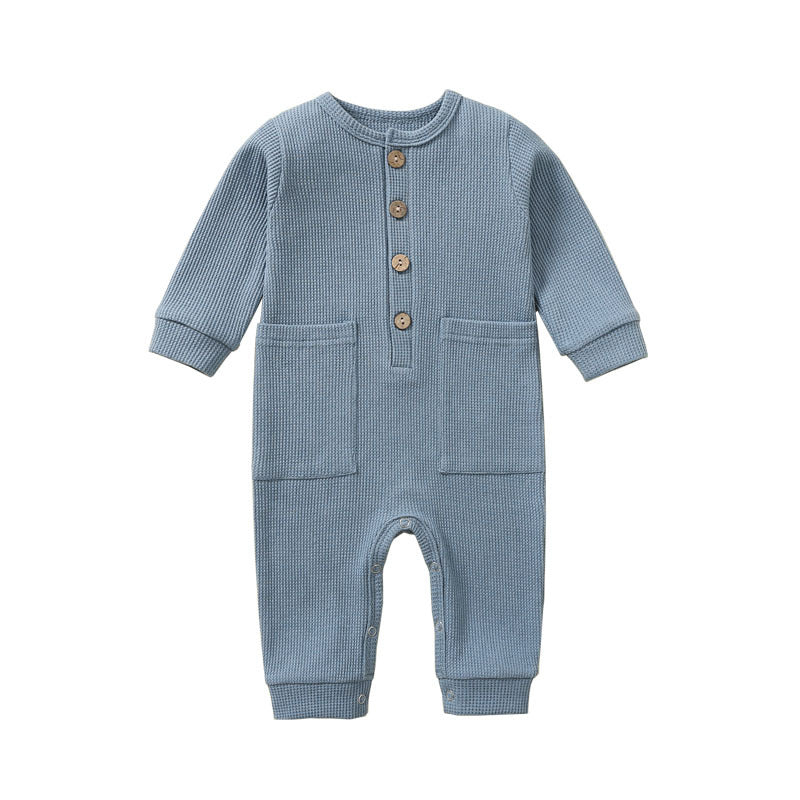 Everyday Cotton Romper
