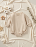 Organic Cotton Baby Bodysuit