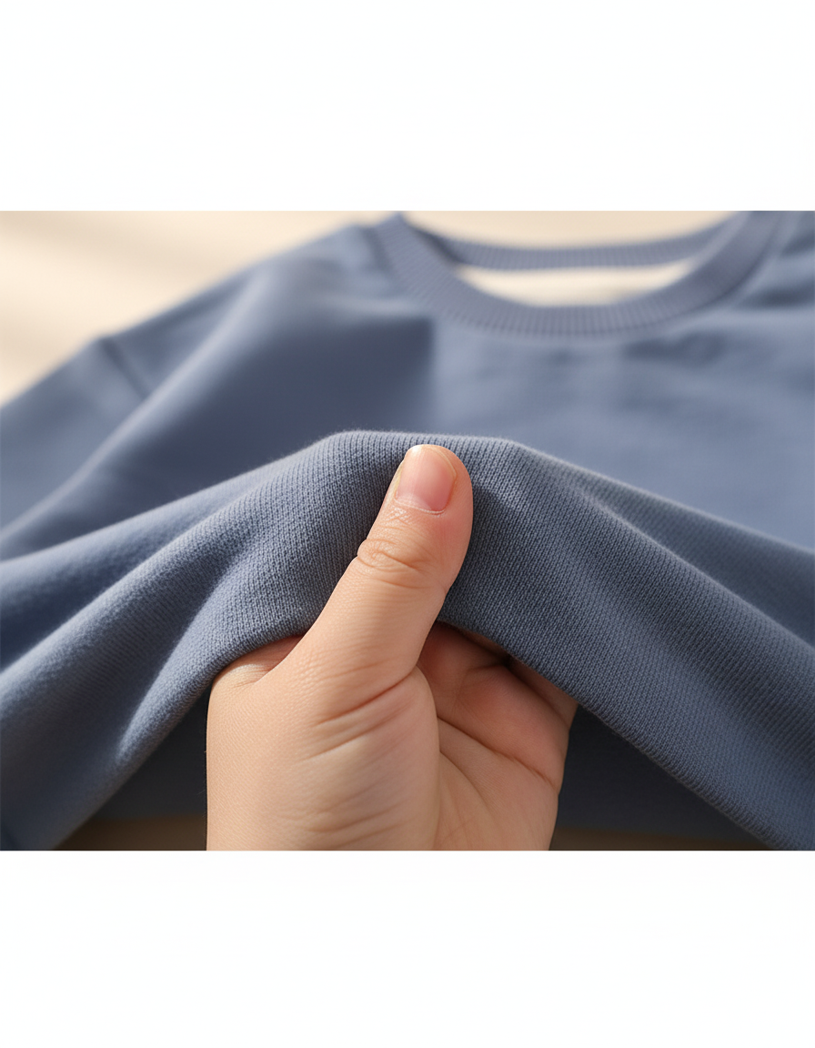Organic Cotton Baby Bodysuit