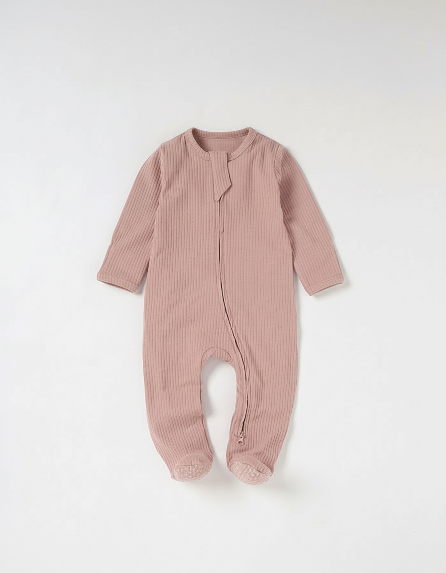 Newborn Organic Cotton Onsie