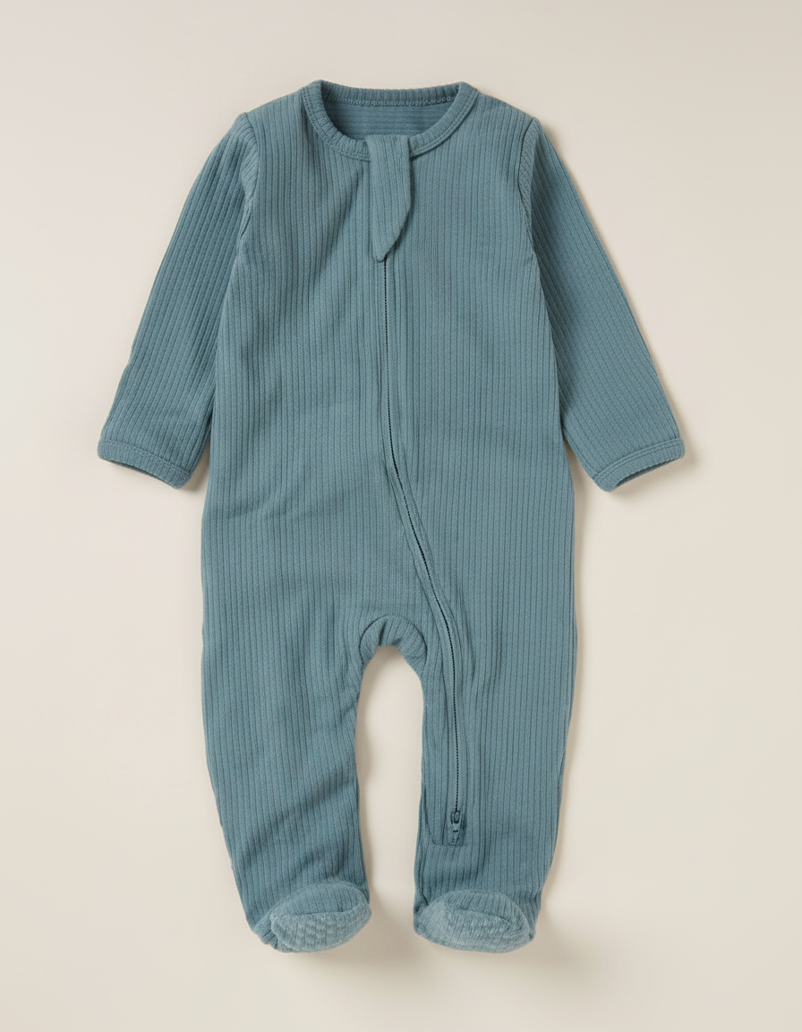 Newborn Organic Cotton Onsie