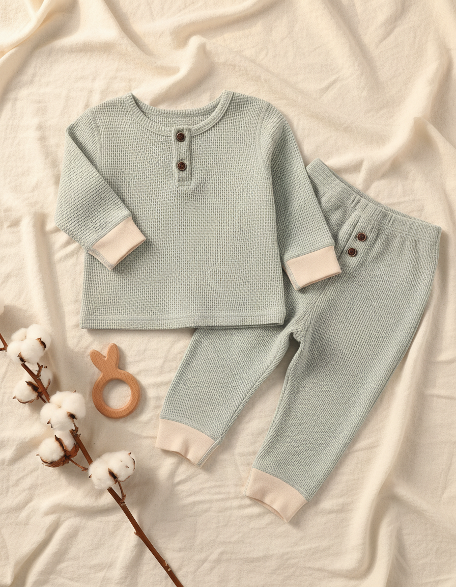 Premium 2-Piece Baby Set