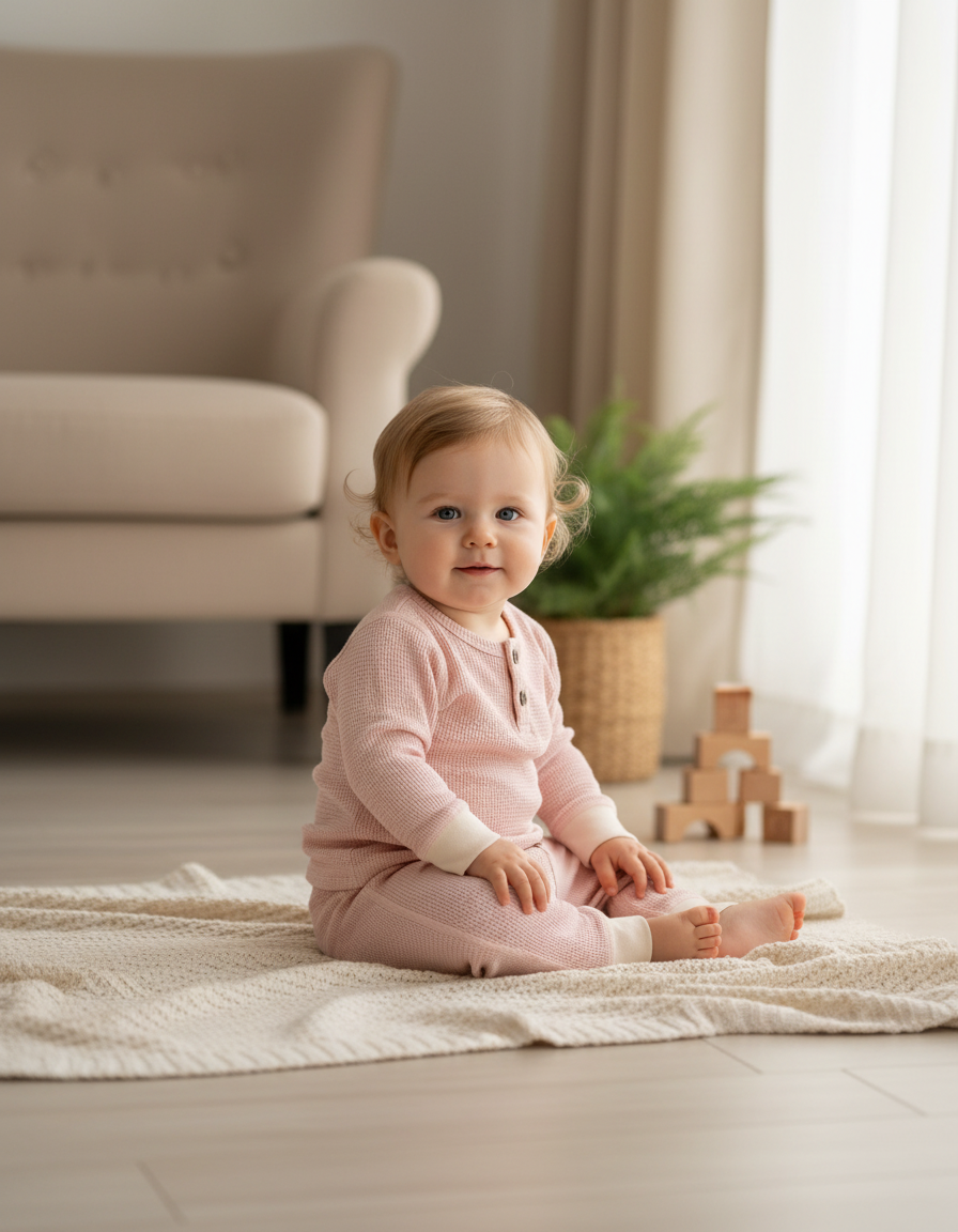 Premium 2-Piece Baby Set
