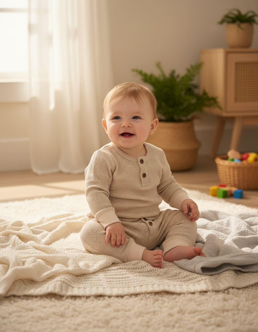 Premium 2-Piece Baby Set