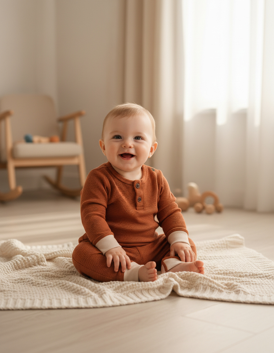 Premium 2-Piece Baby Set