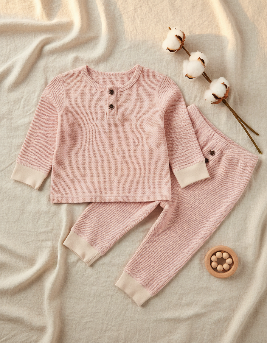 Premium 2-Piece Baby Set