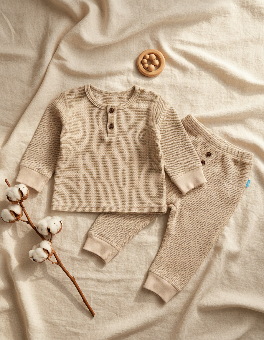 Premium 2-Piece Baby Set