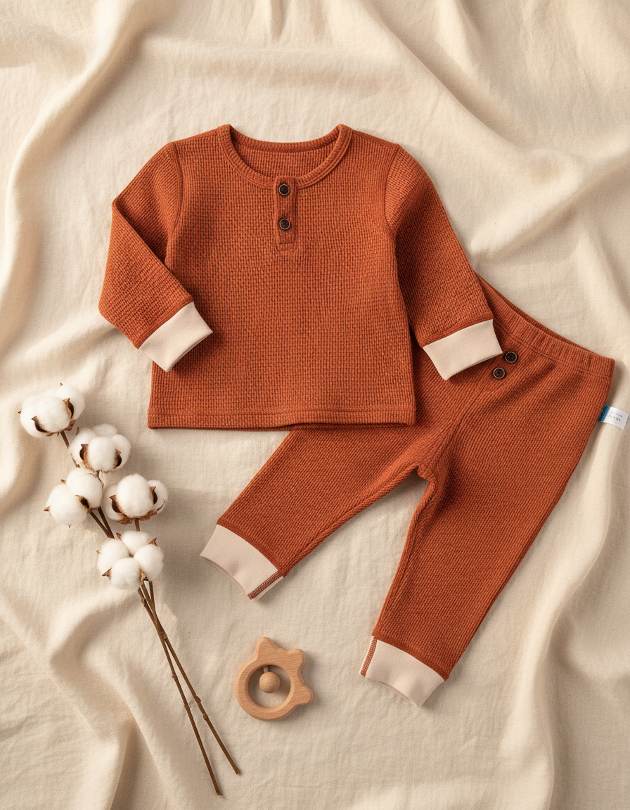 Premium 2-Piece Baby Set